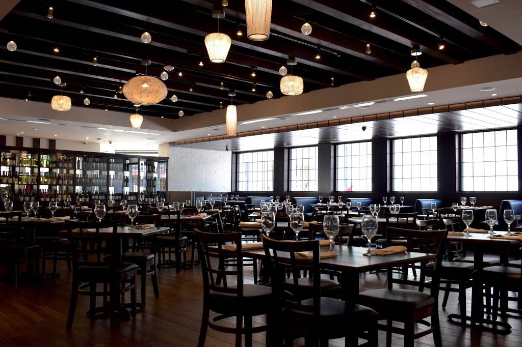 Peli Peli Woodlands | restaurant | 1201 Lake Woodlands Dr Suite 304, The Woodlands, TX 77380, USA | 2812579500 OR +1 281-257-9500