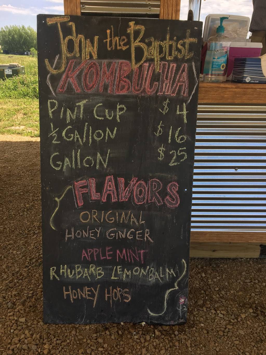 John the Baptist Beverage Company | restaurant | 33292 County 5 Blvd, Lake City, MN 55041, USA | 6513453149 OR +1 651-345-3149