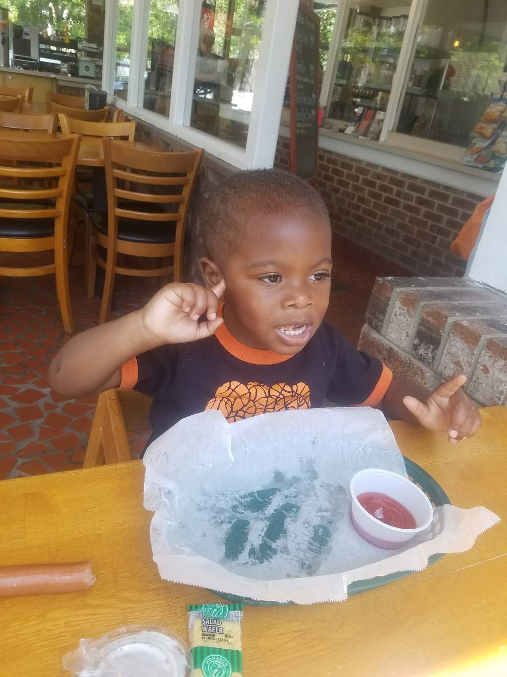 Sub-Sational | restaurant | 225 S Madison St, Whiteville, NC 28472, USA | 9106423930 OR +1 910-642-3930