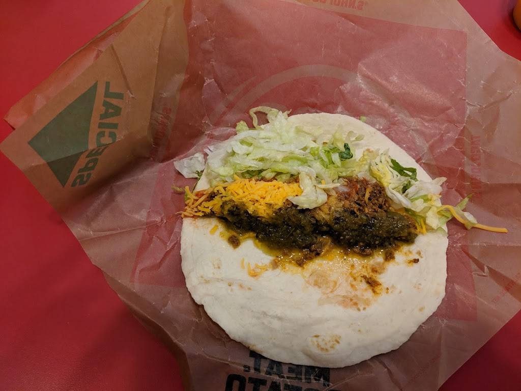 Taco Johns | restaurant | 500 Lincoln Way, Ames, IA 50010, USA | 5152323176 OR +1 515-232-3176