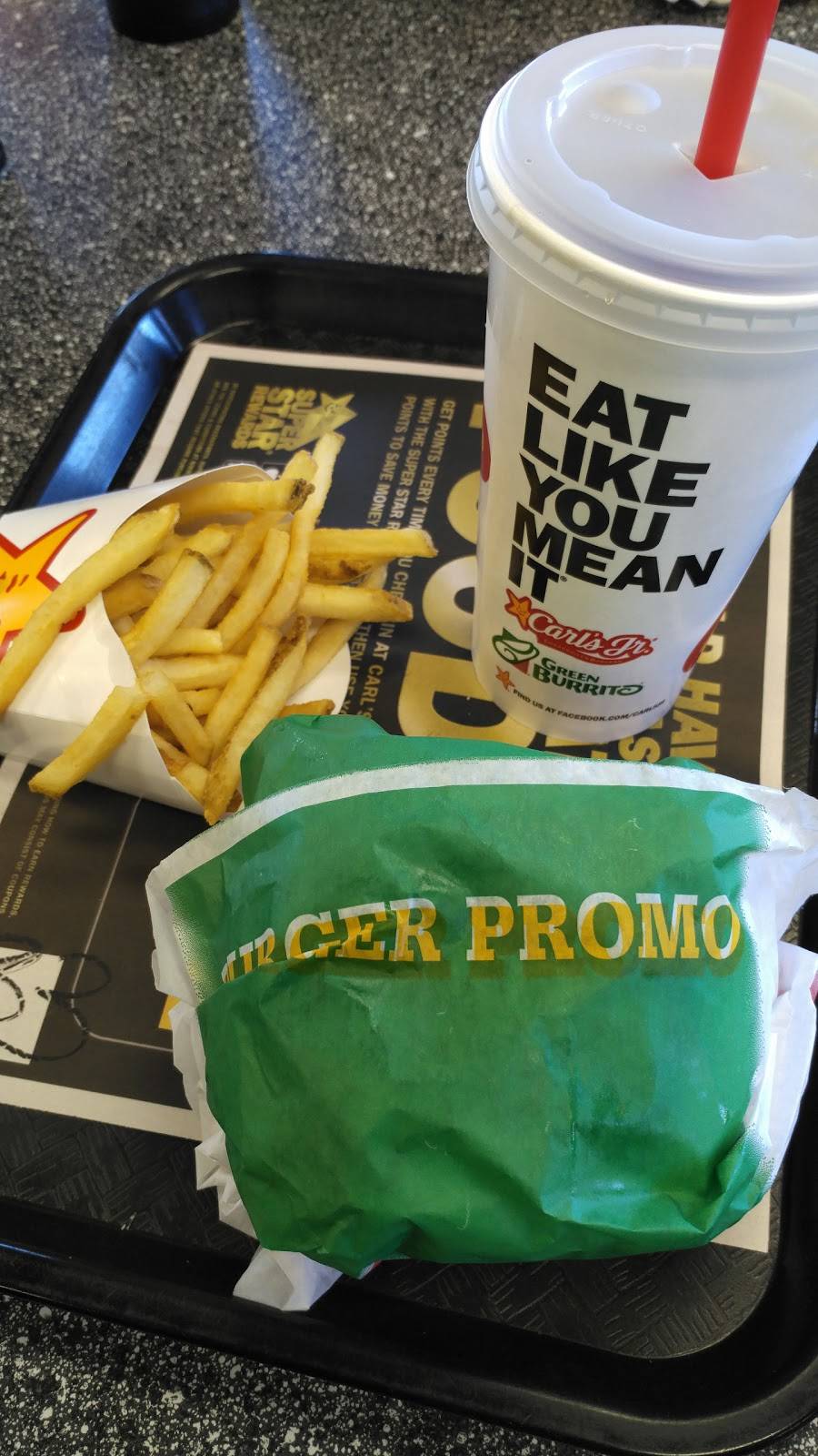 Carls Jr. | restaurant | 2912 S Figueroa St, Los Angeles, CA 90007, USA | 2137475801 OR +1 213-747-5801