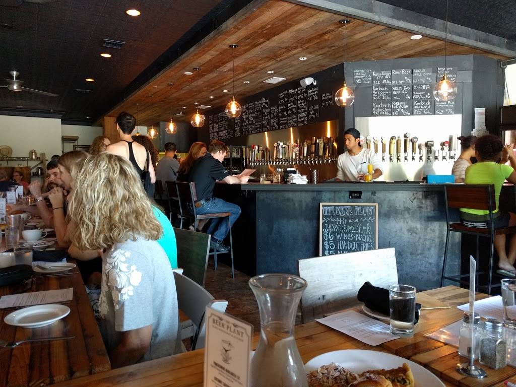 The Beer Plant | restaurant | 3110 Windsor Rd, Austin, TX 78703, USA | 5125241800 OR +1 512-524-1800