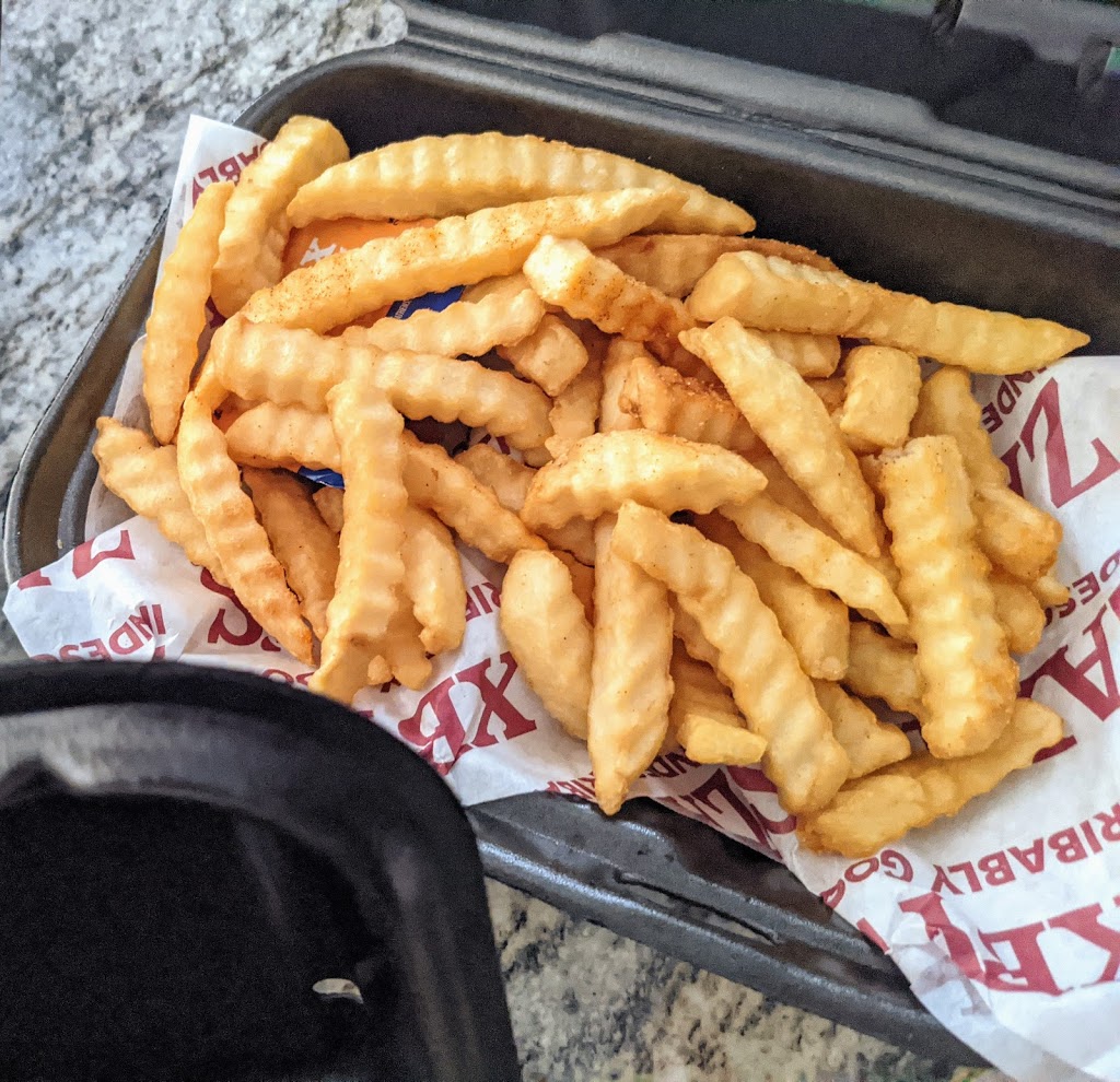 Zaxbys Chicken Fingers & Buffalo Wings | restaurant | 6544 Thomasville Rd, Tallahassee, FL 32312, USA | 8507655087 OR +1 850-765-5087