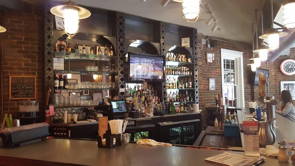 Bottoms Up Pizza | restaurant | 1700 Dock St, Richmond, VA 23223, USA | 8046444400 OR +1 804-644-4400