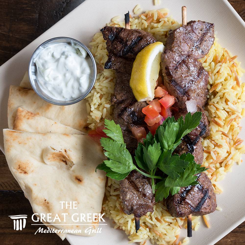 The Great Greek Mediterranean Grill - Westminster | meal delivery | 14315 Orchard Pkwy #400, Westminster, CO 80023, USA | 7206084888 OR +1 720-608-4888