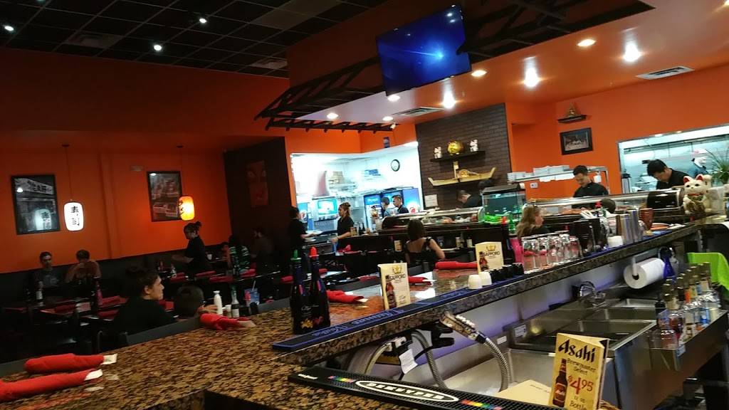 Suzushii Sushi & Grill | restaurant | 2041 U.S. 287 Frontage Rd #115, Mansfield, TX 76063, USA | 8174532334 OR +1 817-453-2334