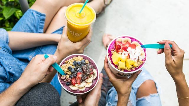 Nekter Bowl Bar | cafe | 17923 MacArthur Blvd, Irvine, CA 92614, USA | 9492649652 OR +1 949-264-9652