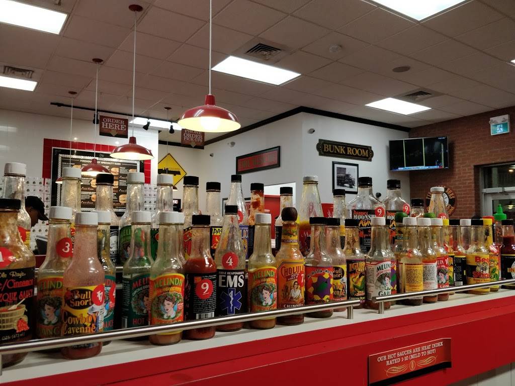 Firehouse Subs | restaurant | 2901 Major MacKenzie Dr W, Maple, ON L6A 3N9, Canada | 9058320002 OR +1 905-832-0002