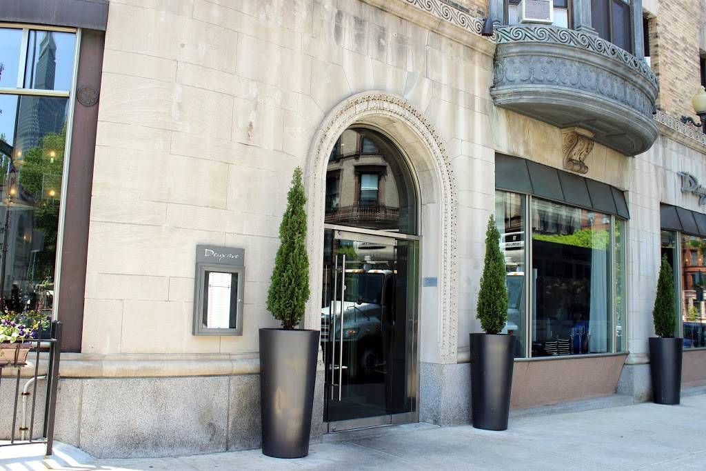 Deuxave | restaurant | 371 Commonwealth Avenue, Boston, MA 02115, USA | 6175175915 OR +1 617-517-5915