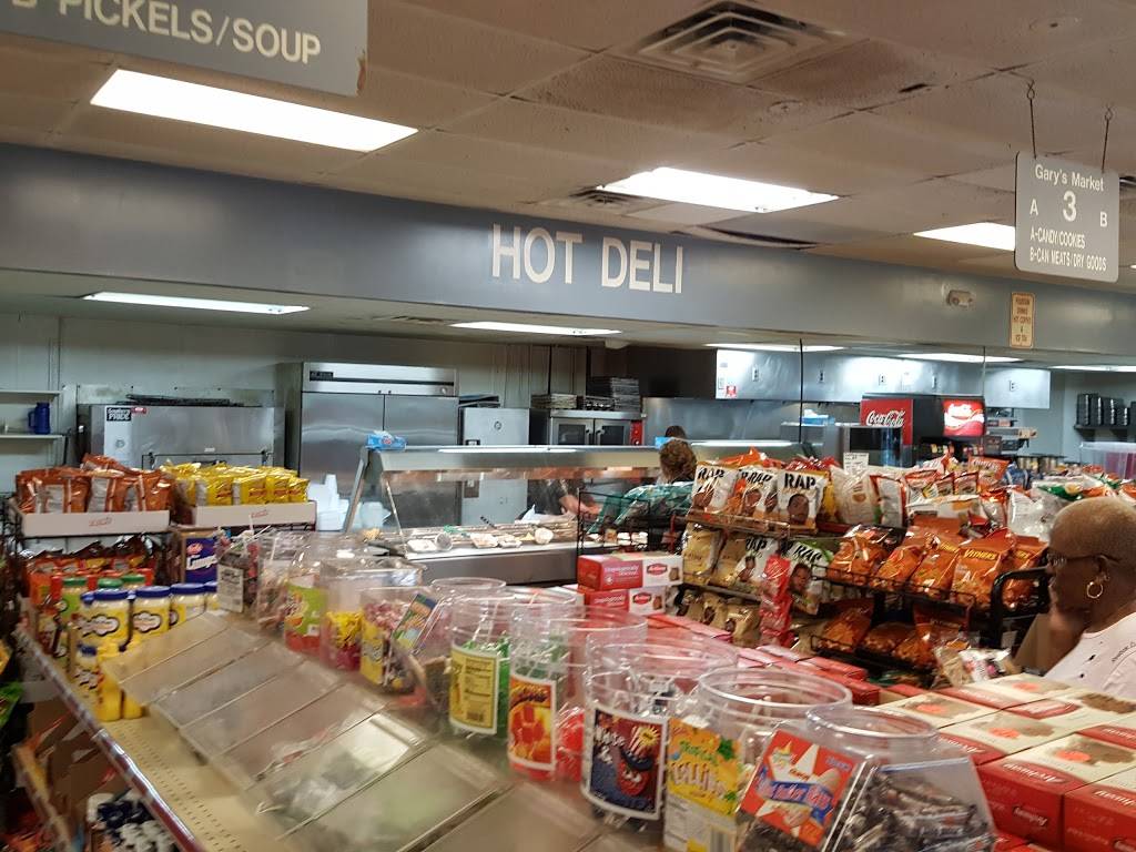 Garys Market soul food | restaurant | 4860 Getwell Rd, Memphis, TN 38118, USA | 9013750444 OR +1 901-375-0444