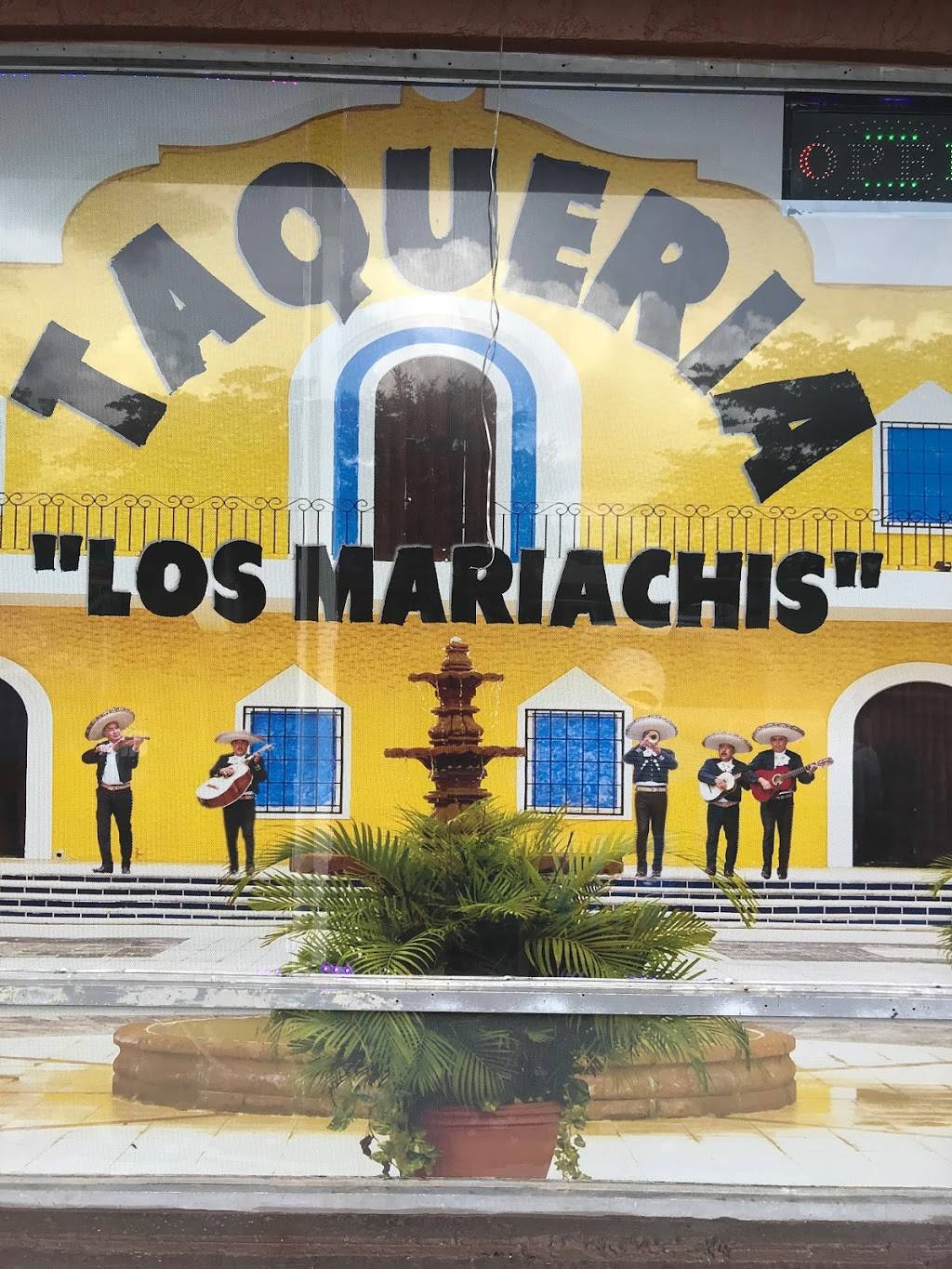 Taqueria Los Mariachis | restaurant | 3819 Palm Beach Blvd, Fort Myers, FL 33916, USA | 2398873488 OR +1 239-887-3488