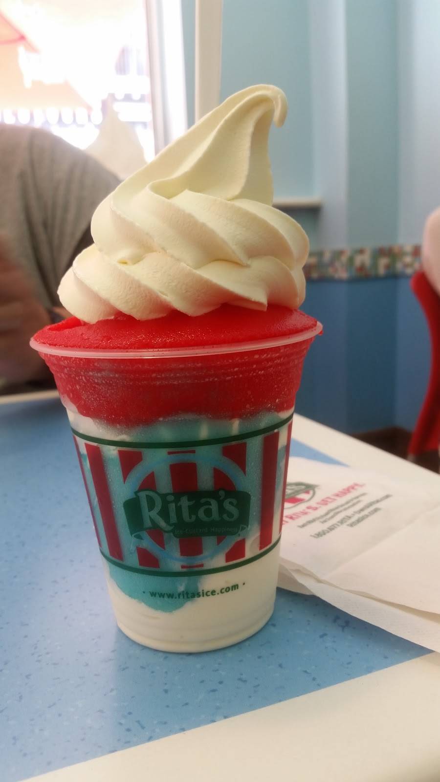 Ritas Italian Ice & Frozen Custard | restaurant | 460 S Rosemary Ave Ste 172, West Palm Beach, FL 33401, USA | 5616230774 OR +1 561-623-0774