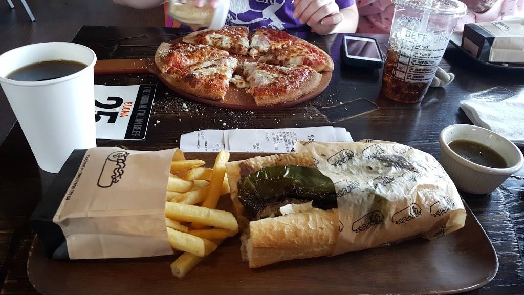 Buona | restaurant | 7343 W Lawrence Ave, Harwood Heights, IL 60706, USA | 7088318878 OR +1 708-831-8878