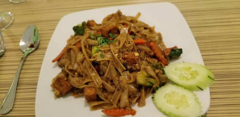 Zogam Cafe (Malaysian & Thai) | restaurant | 6930 S Lewis Ave, Tulsa, OK 74136, USA | 9185517005 OR +1 918-551-7005