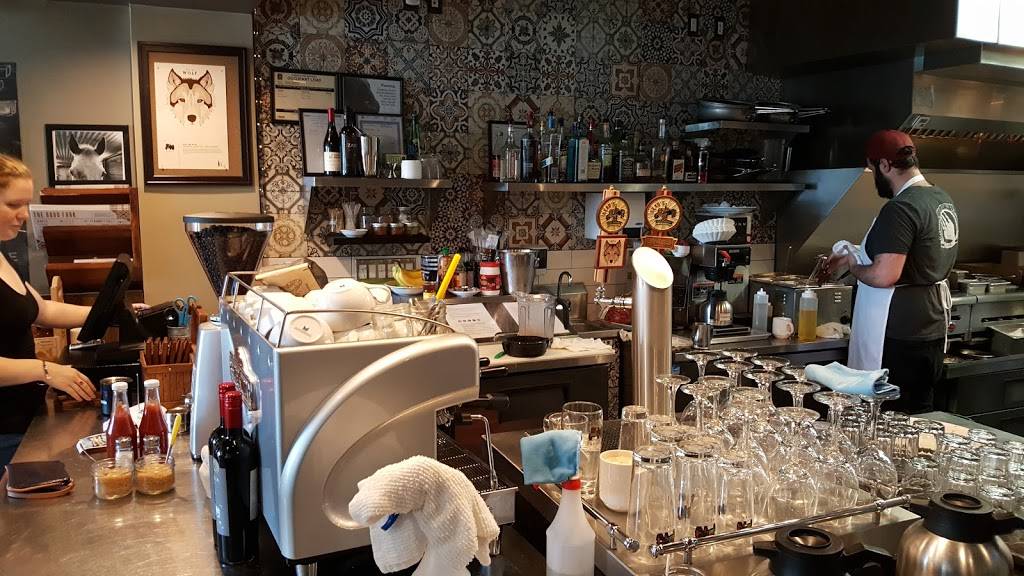 The Good Fork | restaurant | 1550 Dundas St W, Toronto, ON M6K 1T5, Canada | 6473525955 OR +1 647-352-5955