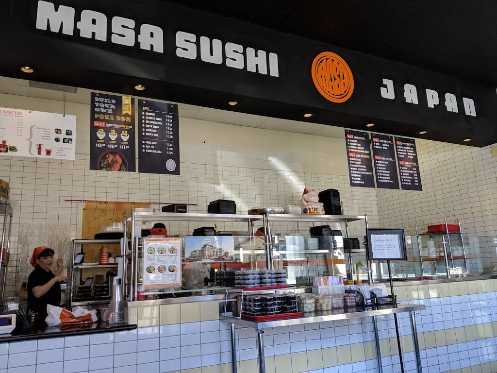 Masa Sushi Japan | restaurant | 180, 650 Castro St, Mountain View, CA 94041, USA | 6502825222 OR +1 650-282-5222