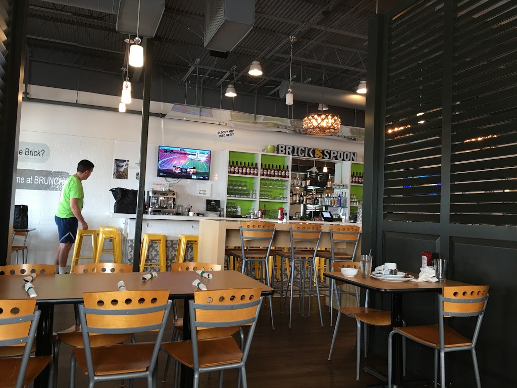 Brick & Spoon- I65 | restaurant | 3662 Airport Blvd # A, Mobile, AL 36608, USA | 2513788378 OR +1 251-378-8378