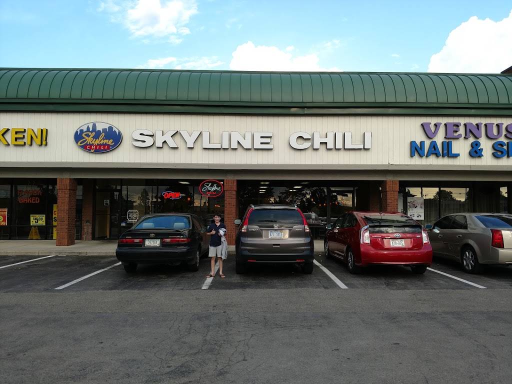 Skyline Chili | restaurant | 6689 E 82nd St, Indianapolis, IN 46250, USA | 3178492110 OR +1 317-849-2110