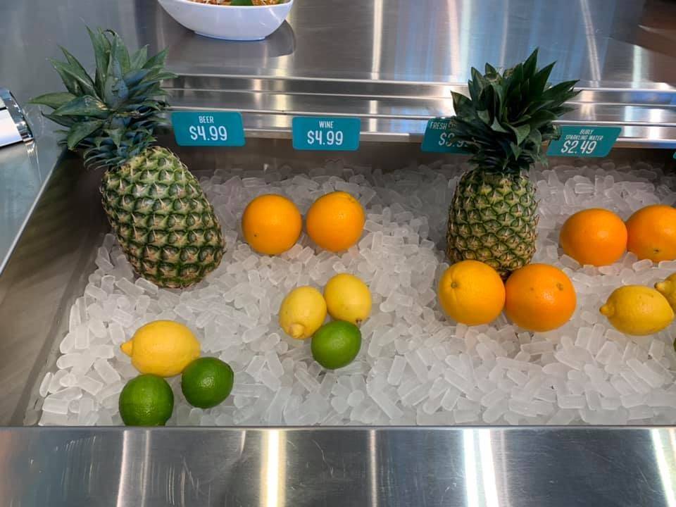 Bolay | restaurant | 14810 Pines Blvd, Pembroke Pines, FL 33027, USA | 7544650650 OR +1 754-465-0650