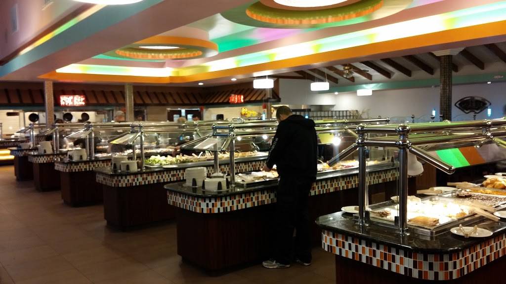 Dynasty Buffet | restaurant | 2900 E Franklin Blvd, Gastonia, NC 28056, USA | 7048532288 OR +1 704-853-2288