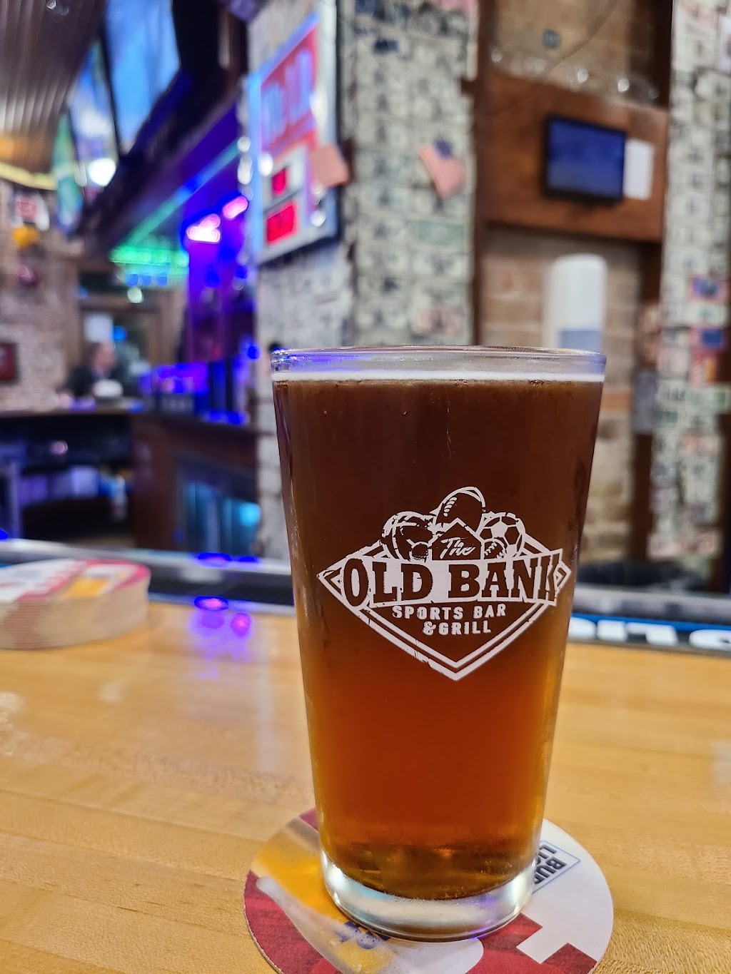 The Old Bank | Sports Bar & Grill | restaurant | 218 W Main St, Russellville, AR 72801, USA | 4792195181 OR +1 479-219-5181