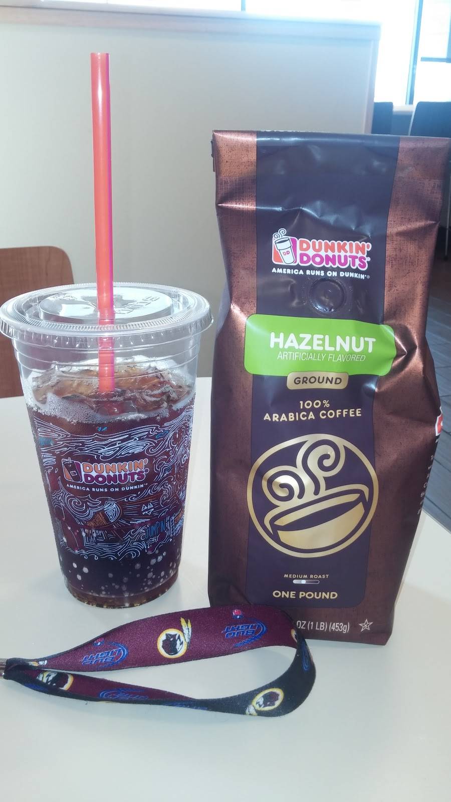 Dunkin | bakery | 18121 Coastal Hwy, Rehoboth Beach, DE 19971, USA | 3026458744 OR +1 302-645-8744