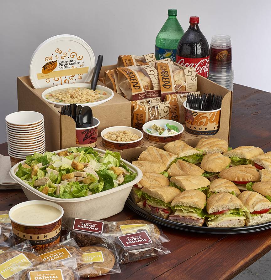 Zoup! | restaurant | 19 Old Country Rd, Carle Place, NY 11514, USA | 5166676272 OR +1 516-667-6272