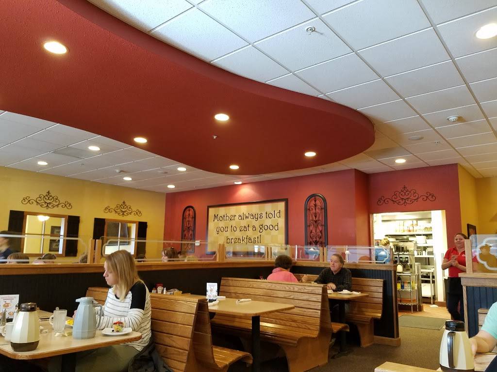 The Egg & I Restaurants | restaurant | 183 US-1, Scarborough, ME 04074, USA | 2077307215 OR +1 207-730-7215