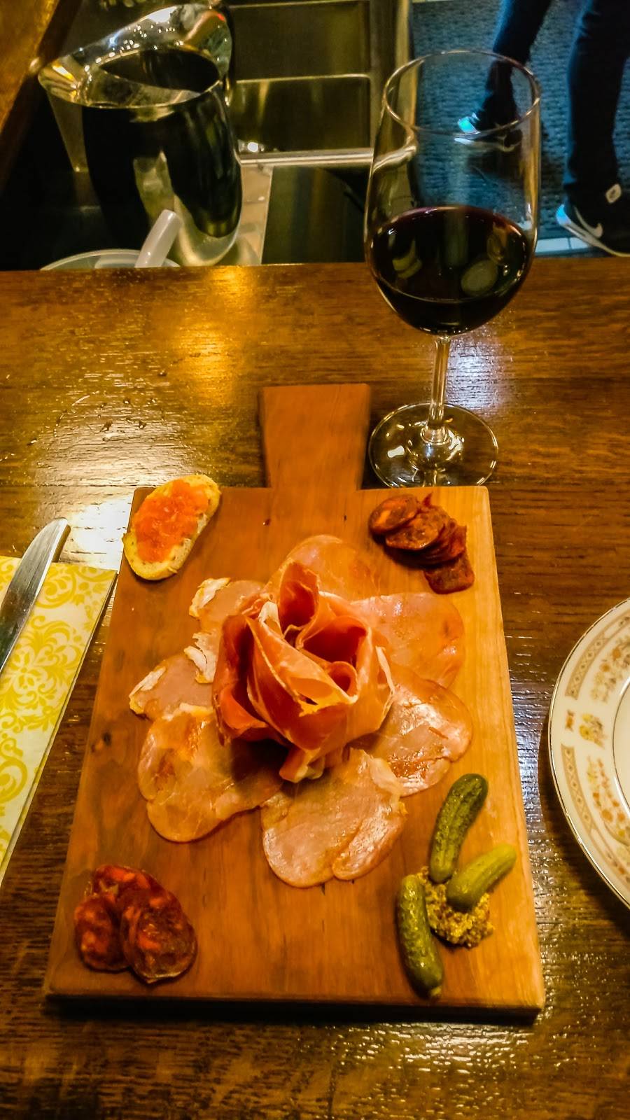 La Jambe | restaurant | 1550 7th St NW, Washington, DC 20001, USA | 2026272988 OR +1 202-627-2988