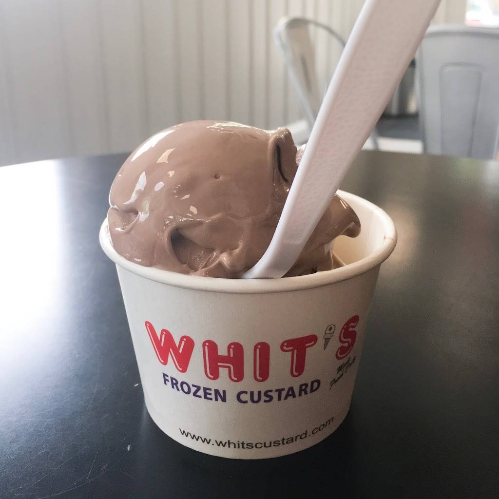 Whits Frozen Custard | restaurant | 4138 Main St, Hilliard, OH 43026, USA | 6147101315 OR +1 614-710-1315