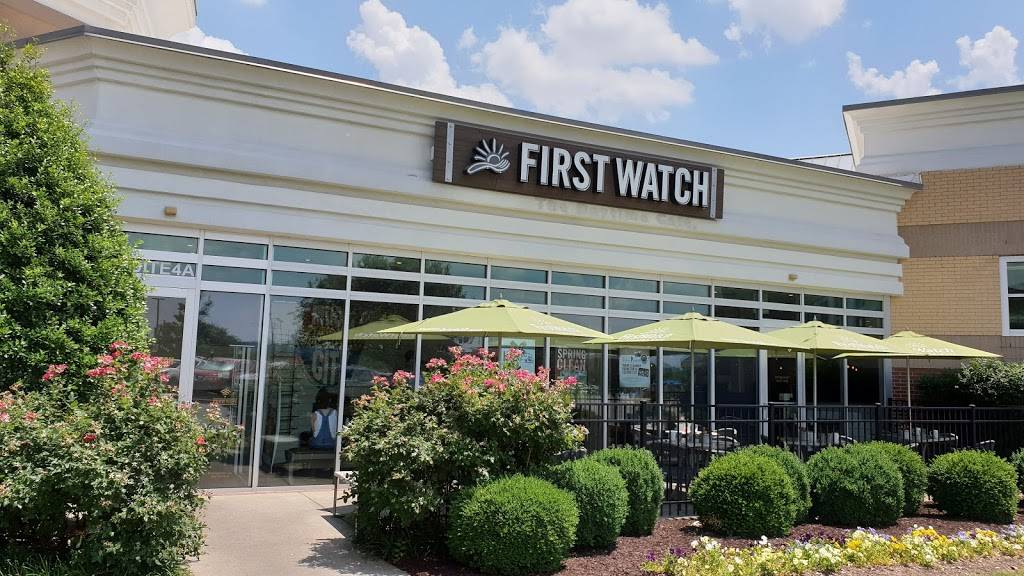First Watch - Peartree Village | restaurant | 210 Franklin Rd, Brentwood, TN 37027, USA | 6153766161 OR +1 615-376-6161