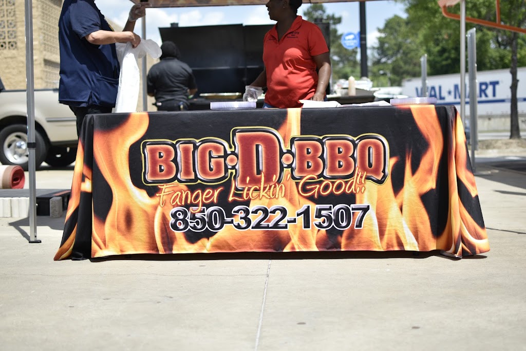 Big Ds BBQ | restaurant | 1922 Lake Bradford Rd, Tallahassee, FL 32310, USA | 8503221507 OR +1 850-322-1507
