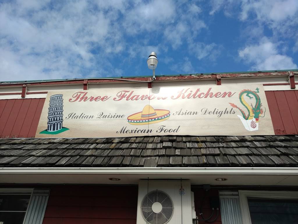 Three Flavors Kitchen | restaurant | 507 Nooksack Rd, Everson, WA 98247, USA | 3603668950 OR +1 360-366-8950