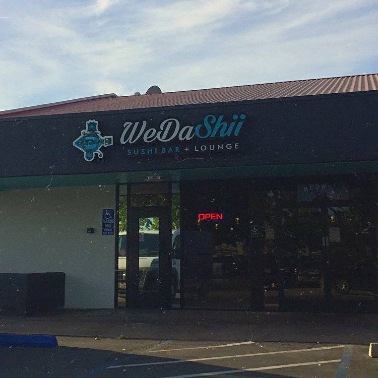 Wedashii | restaurant | 1092, 1841 Howe Ave ste b, Sacramento, CA 95828, USA | 9165715595 OR +1 916-571-5595