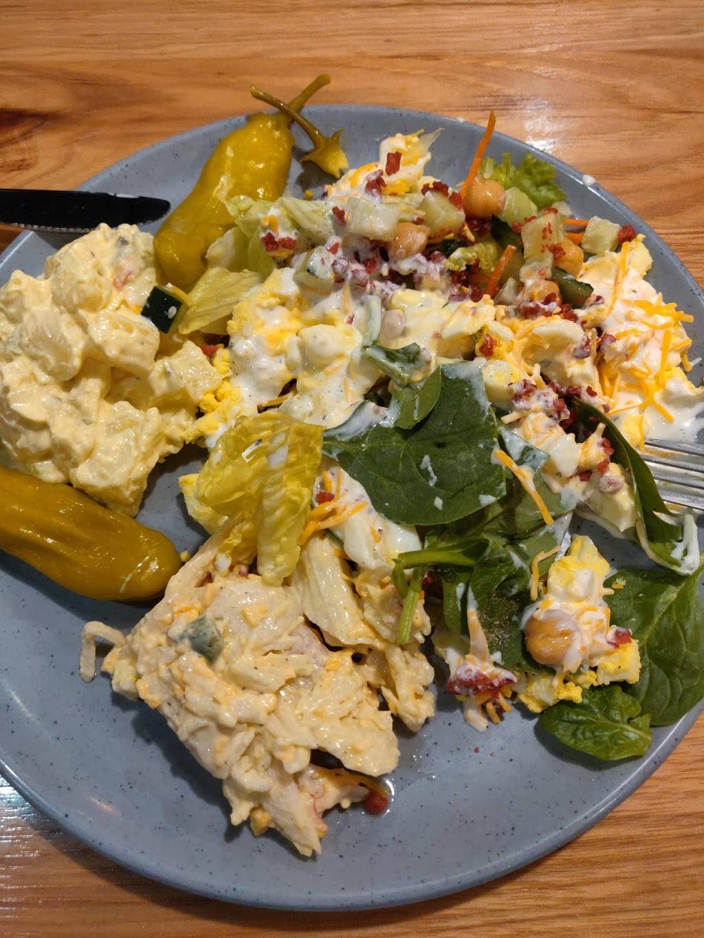 Sonnys BBQ | restaurant | 1020 Malabar Rd SE, Palm Bay, FL 32907, USA | 3219533997 OR +1 321-953-3997