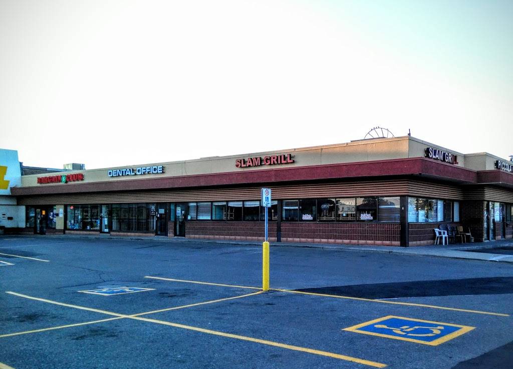 Slam Grill Restaurant & Bar | restaurant | 3685 Keele St Unit 1C, North York, ON M3J 3H6, Canada | 4166311489 OR +1 416-631-1489