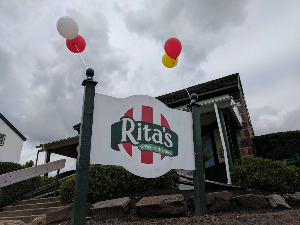 Ritas Italian Ice & Frozen Custard | restaurant | 14 Swamp Rd, Newtown, PA 18940, USA | 2159688668 OR +1 215-968-8668