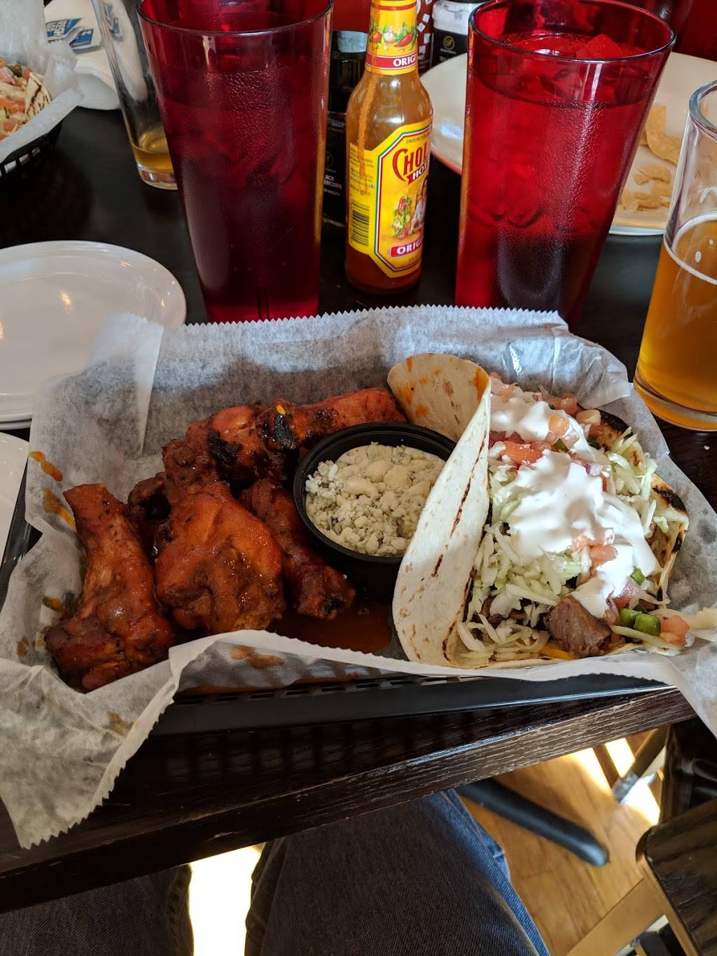 Asado Wing & Taco Company | restaurant | 1327 W Main St, Charlottesville, VA 22903, USA | 4342343486 OR +1 434-234-3486