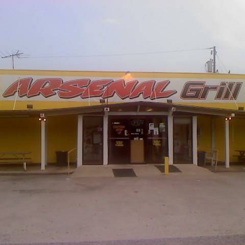 The Arsenal | restaurant | 126 Shelby Hwy, Gaffney, SC 29340, USA | 8644893707 OR +1 864-489-3707