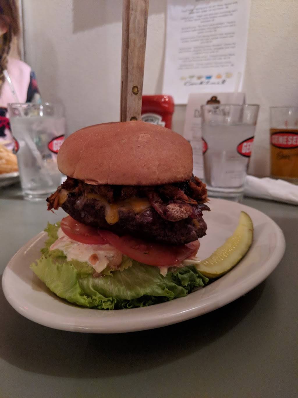 McColleys | restaurant | 89 S Union St, Spencerport, NY 14559, USA | 5856174279 OR +1 585-617-4279