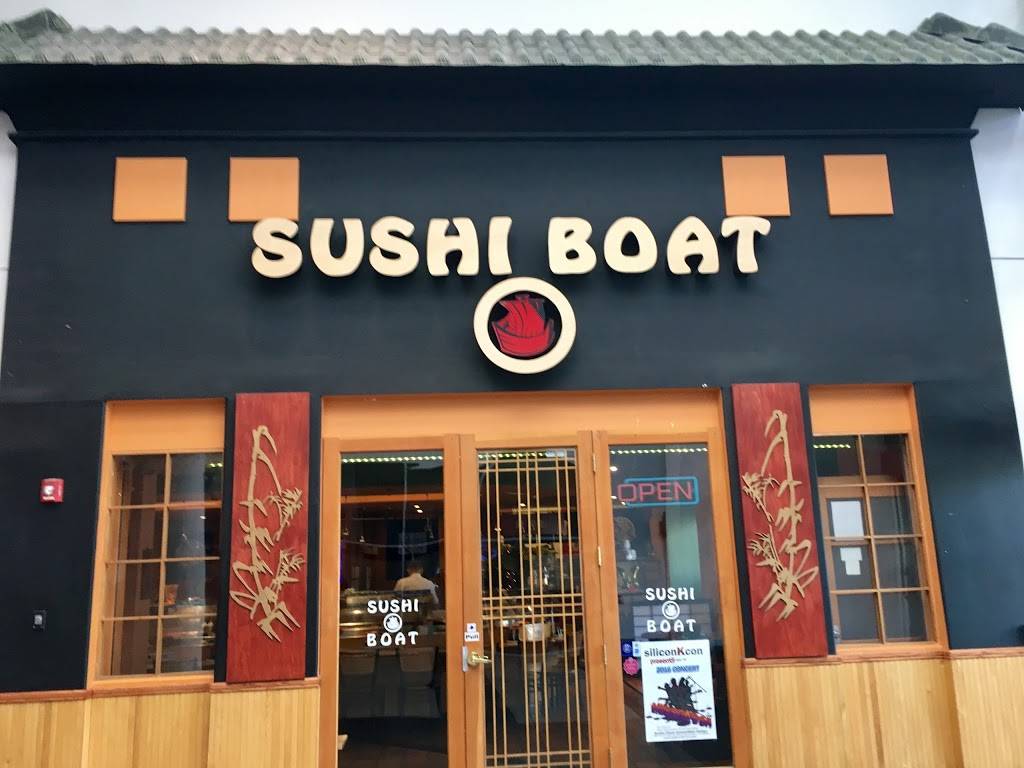Sushi Boat Restaurant | restaurant | 1600 Saratoga Ave # 119, San Jose, CA 95129, USA | 4083784000 OR +1 408-378-4000