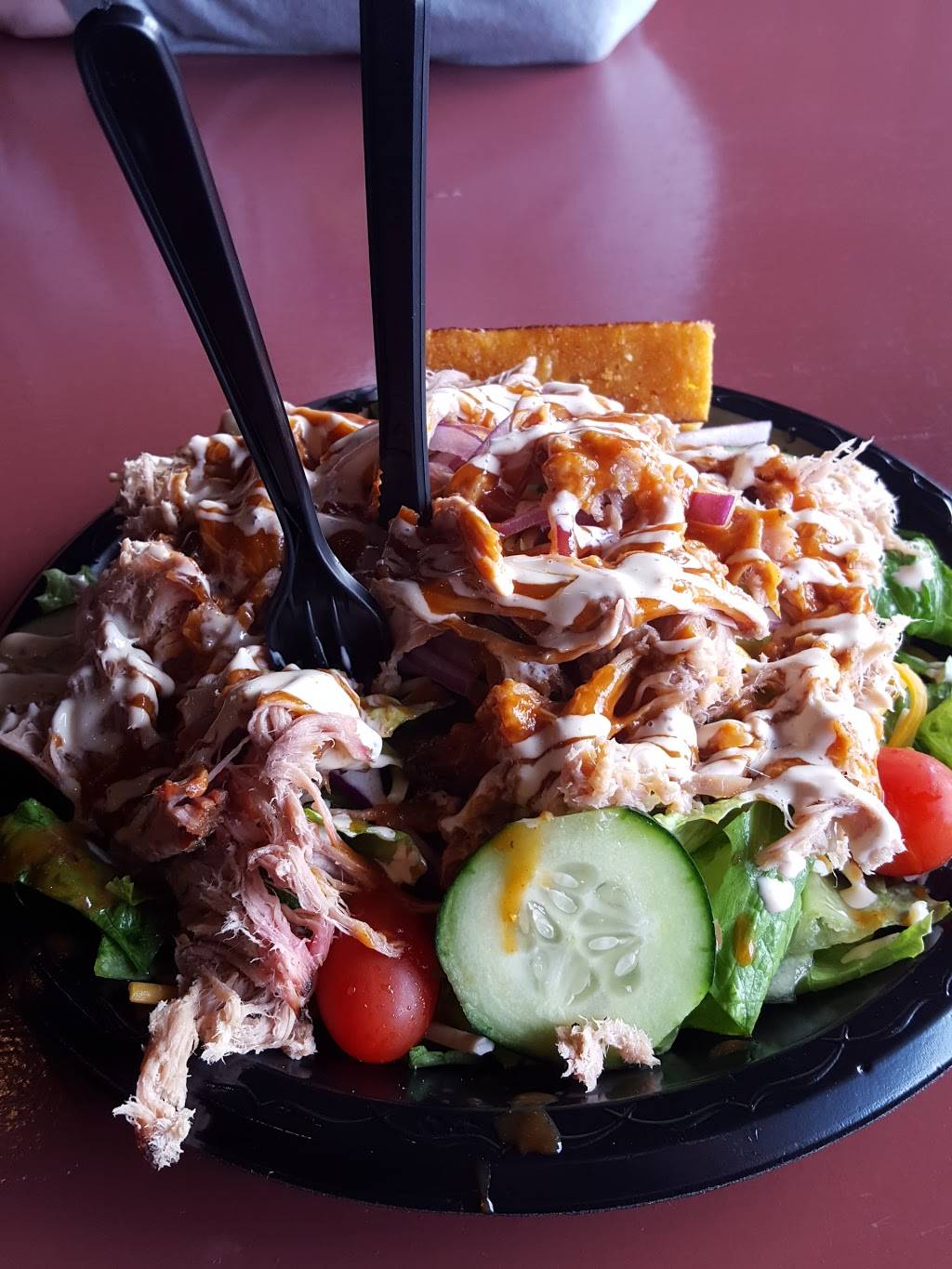 Moes Original BBQ - Hoover | restaurant | 181 Main St Suite 201, Hoover, AL 35244, USA | 2059858841 OR +1 205-985-8841