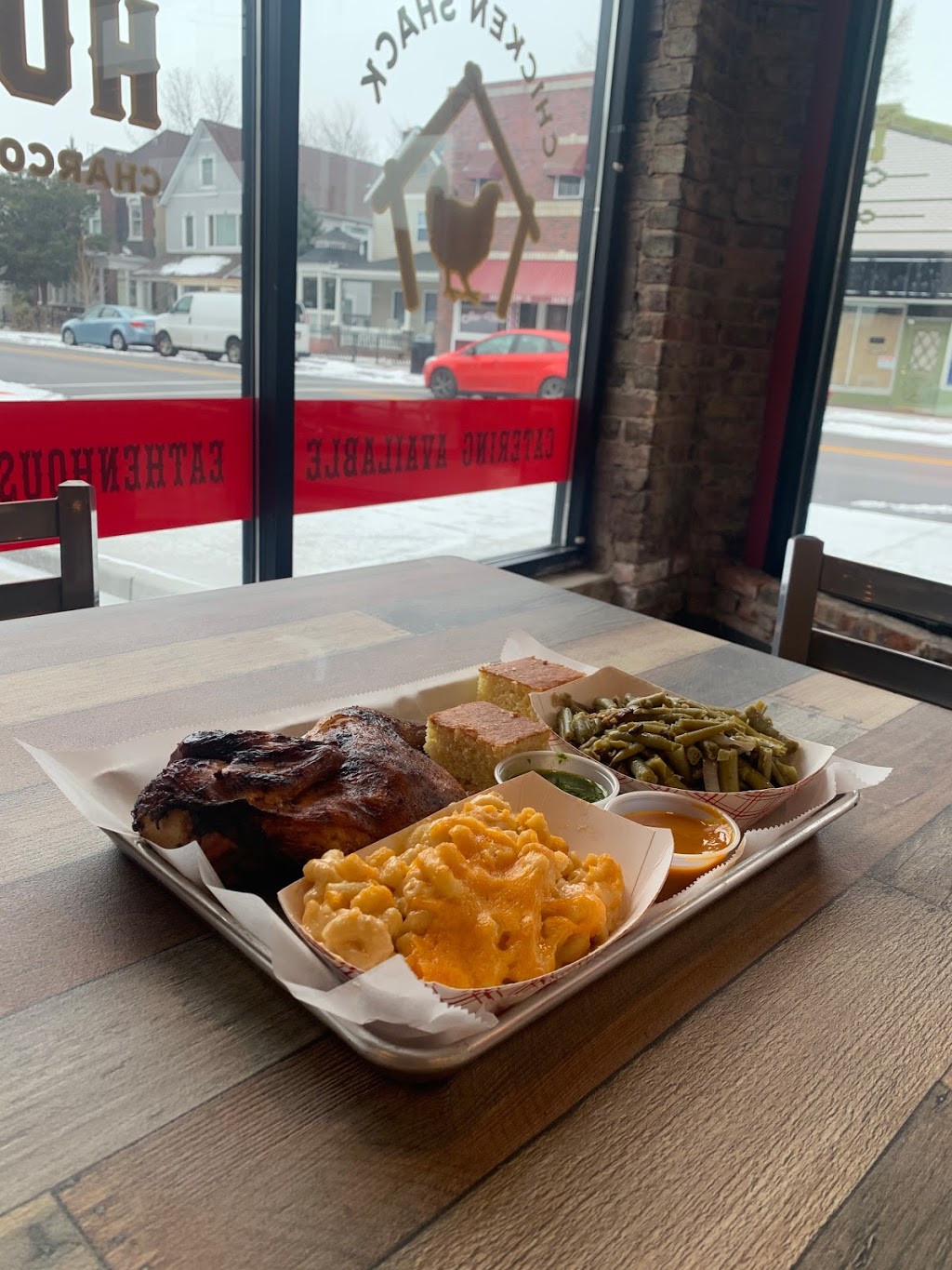 HenHouse Charcoal Chicken | restaurant | 1423 119th St, Whiting, IN 46394, USA | 2193705003 OR +1 219-370-5003