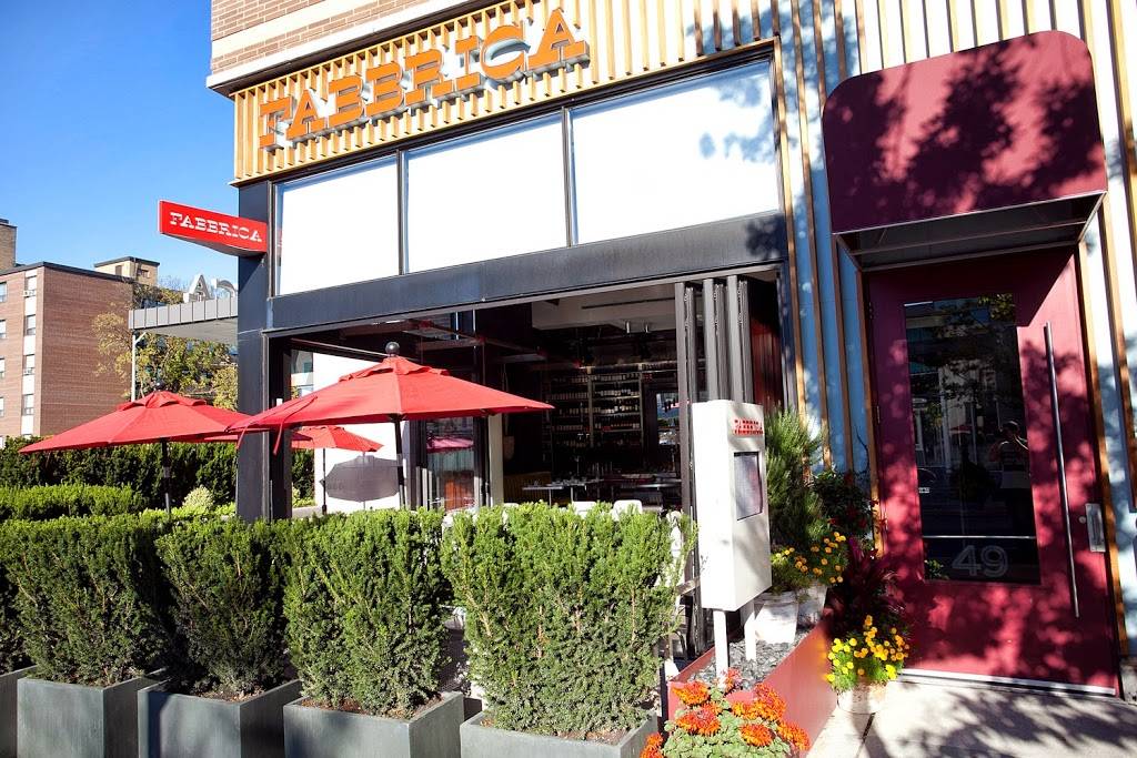 Fabbrica Don Mills | restaurant | 49 Karl Fraser Rd, North York, ON M3C 0E5, Canada | 4163910307 OR +1 416-391-0307