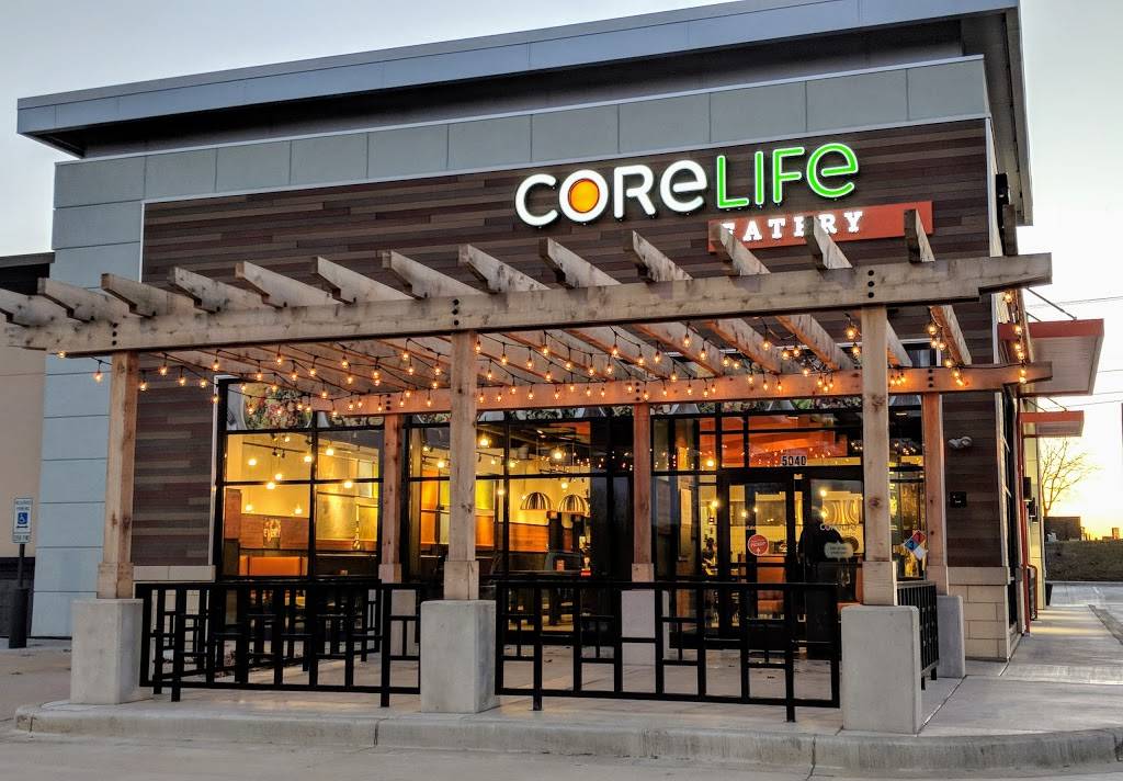 CoreLife Eatery | restaurant | 5040 N Big Hollow Rd, Peoria, IL 61615, USA | 3096436364 OR +1 309-643-6364