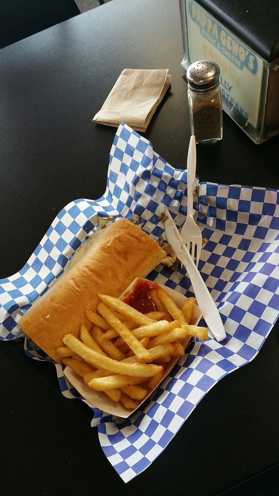 Pappa Genos | restaurant | 1801 Ella Blvd Ste. C, Houston, TX 77008, USA | 7138631222 OR +1 713-863-1222