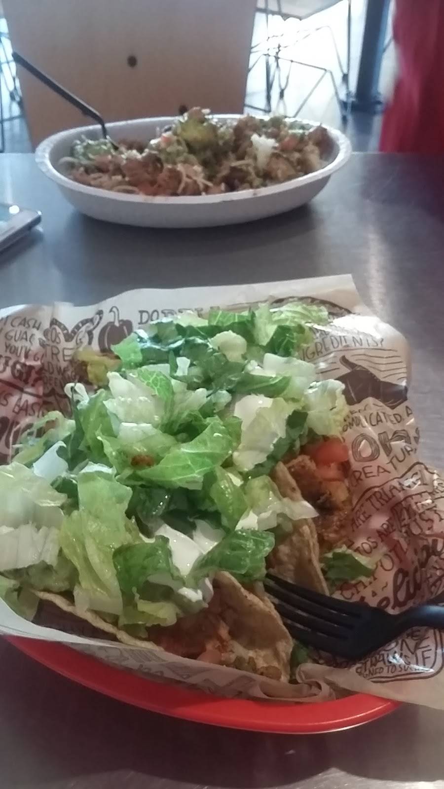Chipotle Mexican Grill | restaurant | 2415 E Baseline Rd Ste 111, Phoenix, AZ 85042, USA | 6022839500 OR +1 602-283-9500