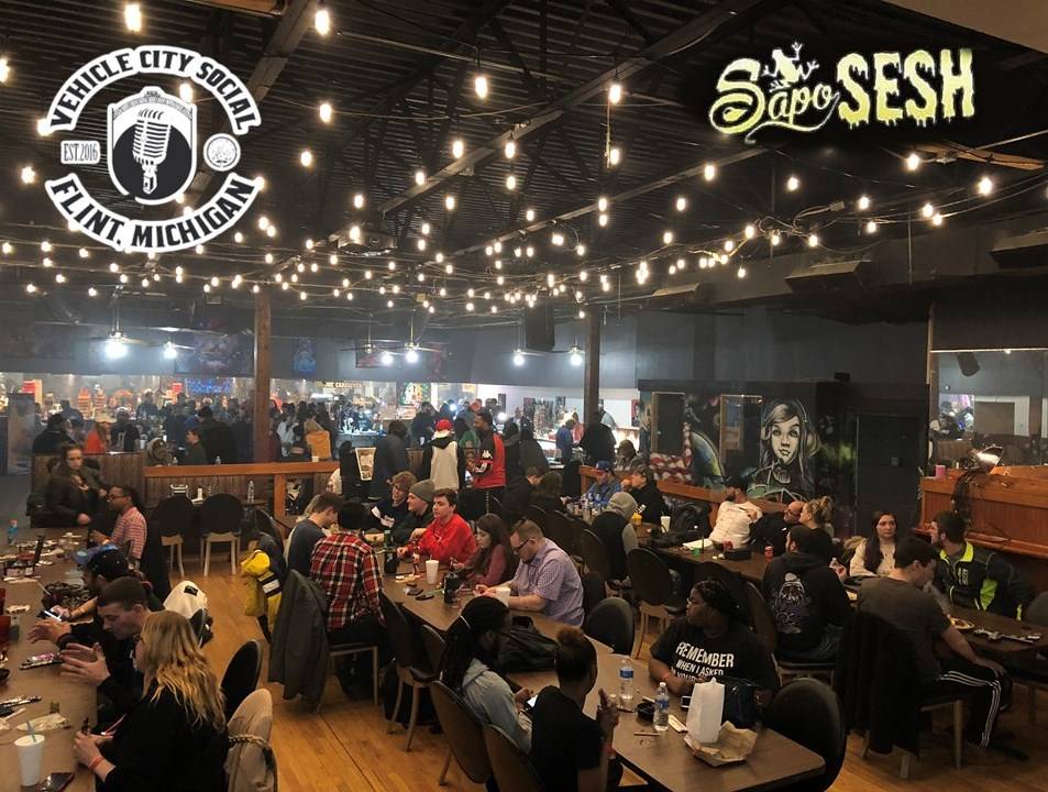 Vehicle City Social | night club | 3166 Comer St, Flint, MI 48506, USA | 8104229148 OR +1 810-422-9148