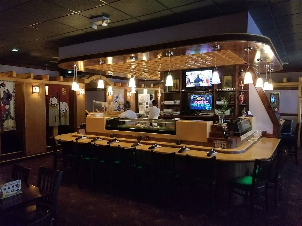 Ichiban Japanese Steakhouse & Sushi Bar | restaurant | 4641 Washtenaw Ave, Ann Arbor, MI 48108, USA | 7349750989 OR +1 734-975-0989