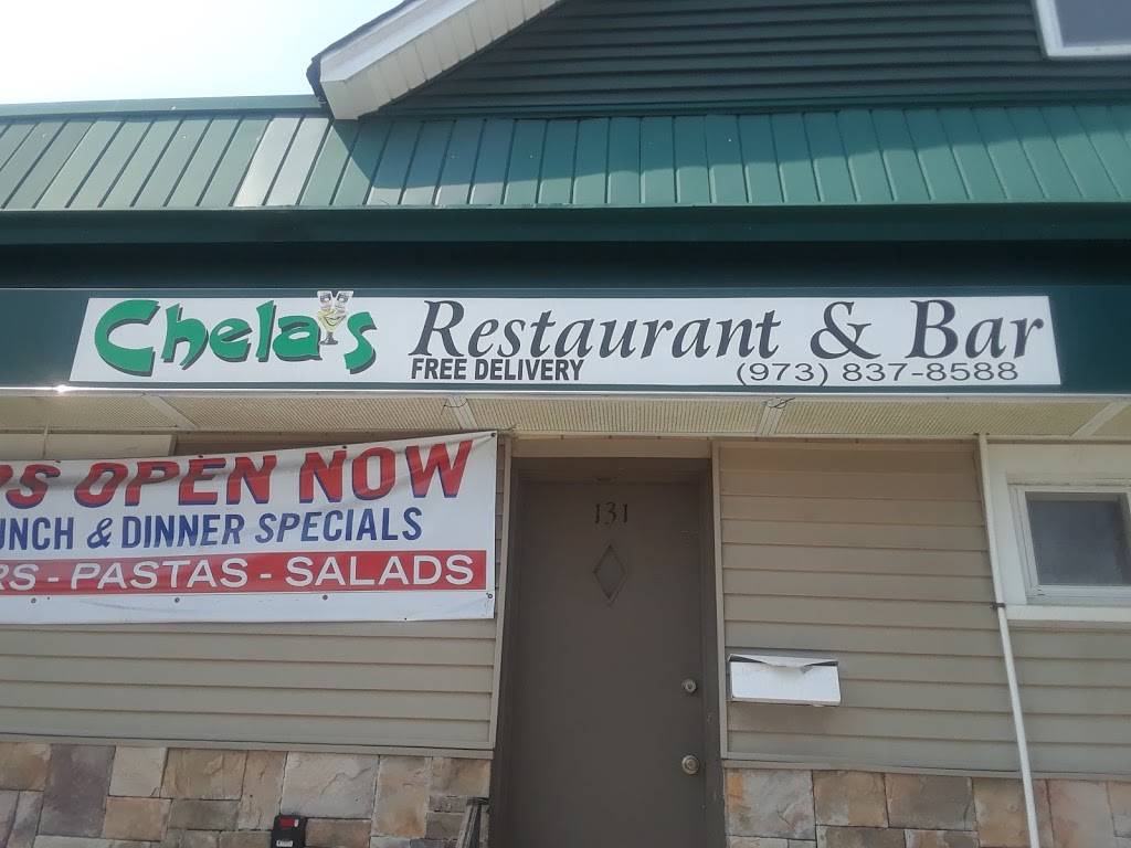 Chelas Restaurant & Bar | restaurant | 131 Newark Pompton Turnpike, Little Falls, NJ 07424, USA | 9738378588 OR +1 973-837-8588